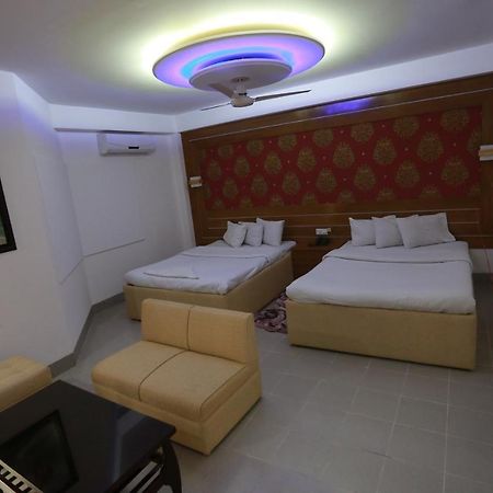 Nagar Valley Hotel Ltd. Dhaka Ngoại thất bức ảnh