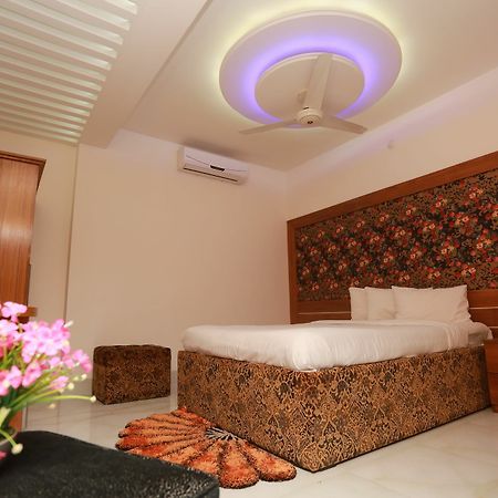 Nagar Valley Hotel Ltd. Dhaka Ngoại thất bức ảnh