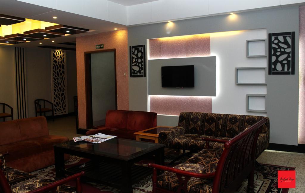 Nagar Valley Hotel Ltd. Dhaka Ngoại thất bức ảnh