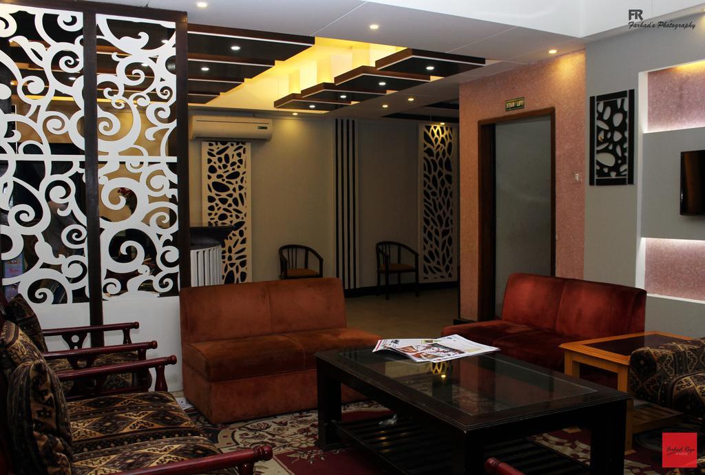 Nagar Valley Hotel Ltd. Dhaka Ngoại thất bức ảnh