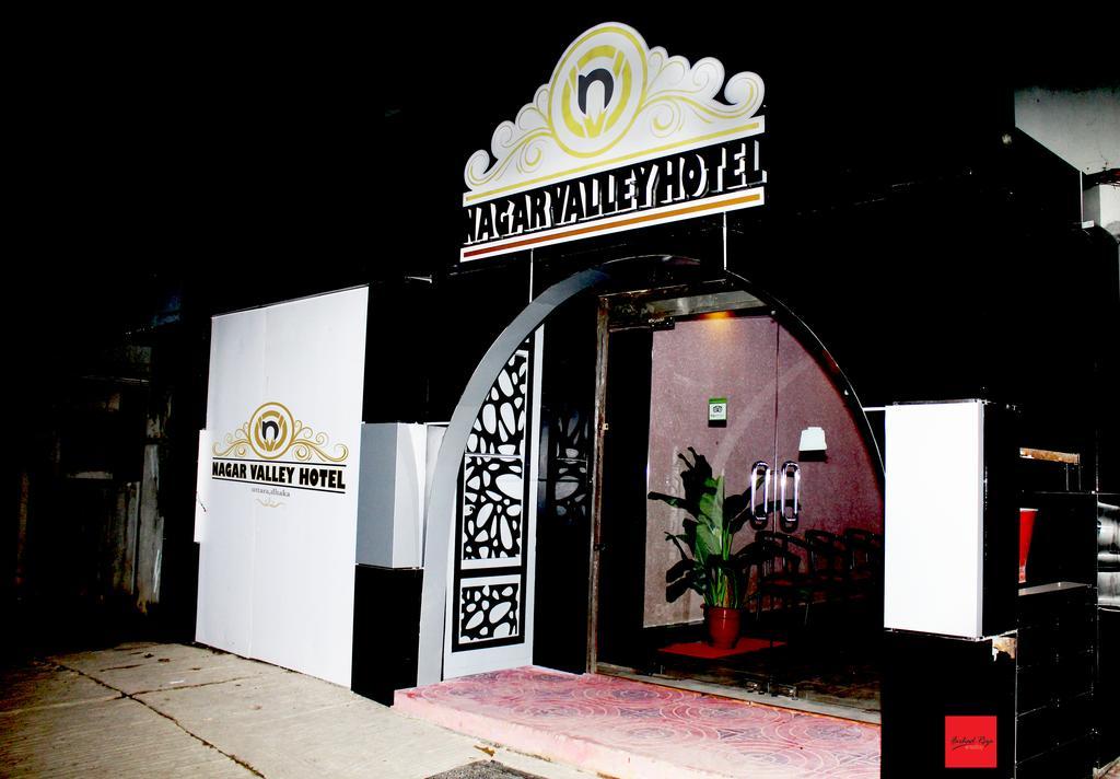 Nagar Valley Hotel Ltd. Dhaka Ngoại thất bức ảnh