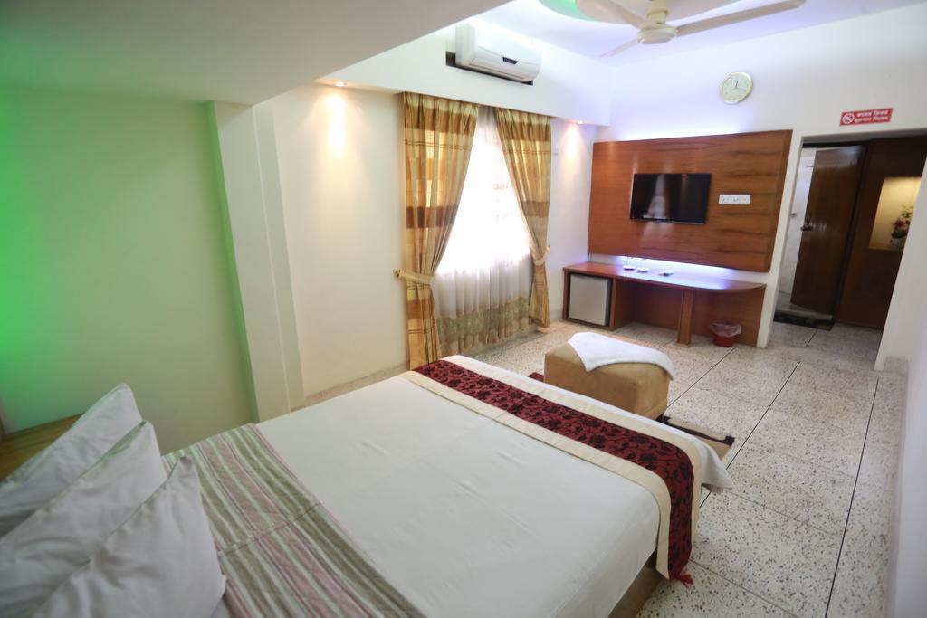 Nagar Valley Hotel Ltd. Dhaka Ngoại thất bức ảnh