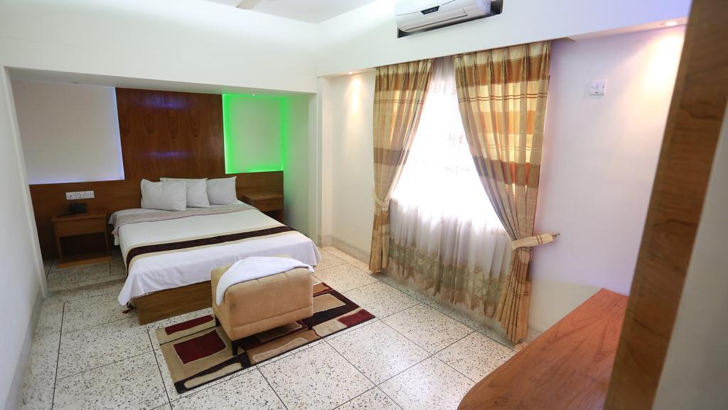 Nagar Valley Hotel Ltd. Dhaka Ngoại thất bức ảnh
