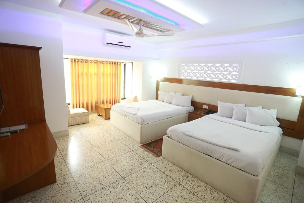 Nagar Valley Hotel Ltd. Dhaka Ngoại thất bức ảnh