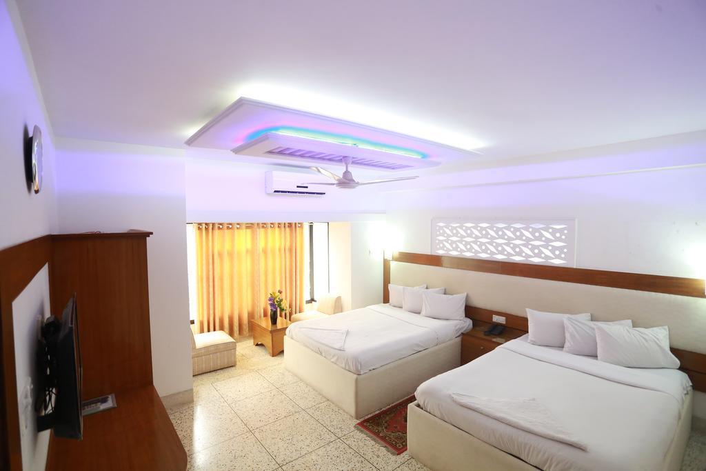 Nagar Valley Hotel Ltd. Dhaka Ngoại thất bức ảnh