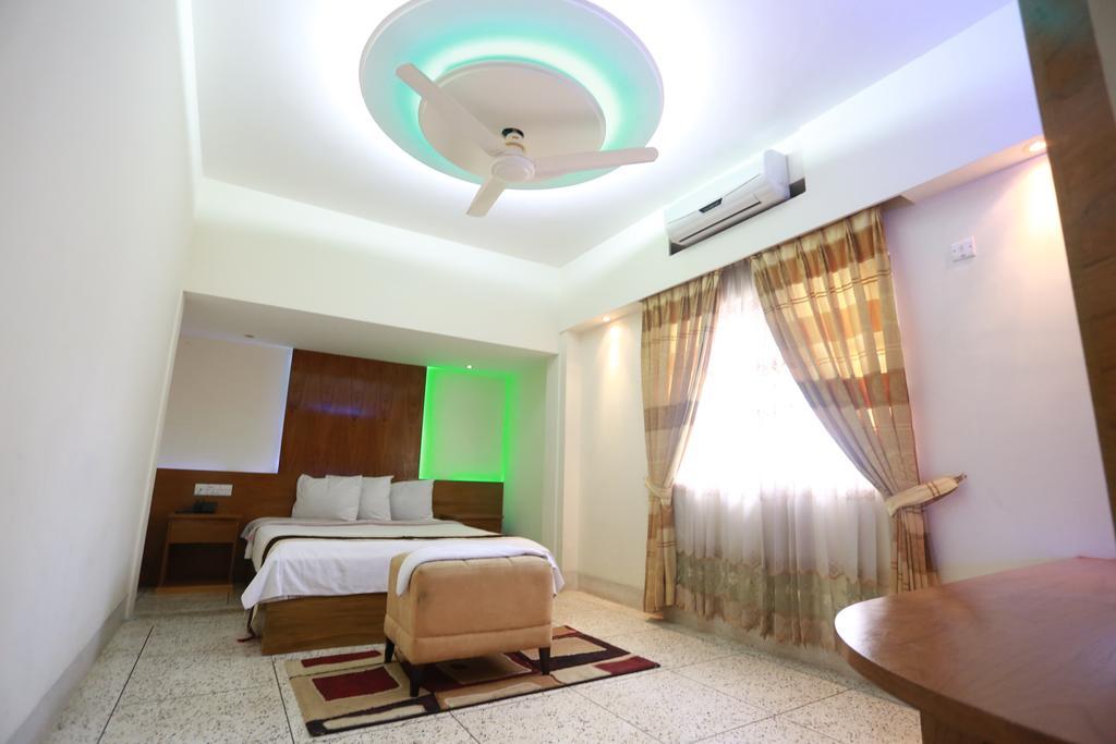 Nagar Valley Hotel Ltd. Dhaka Ngoại thất bức ảnh