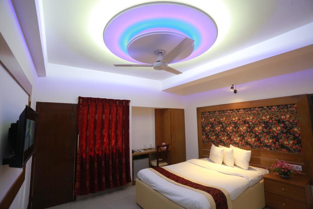 Nagar Valley Hotel Ltd. Dhaka Ngoại thất bức ảnh
