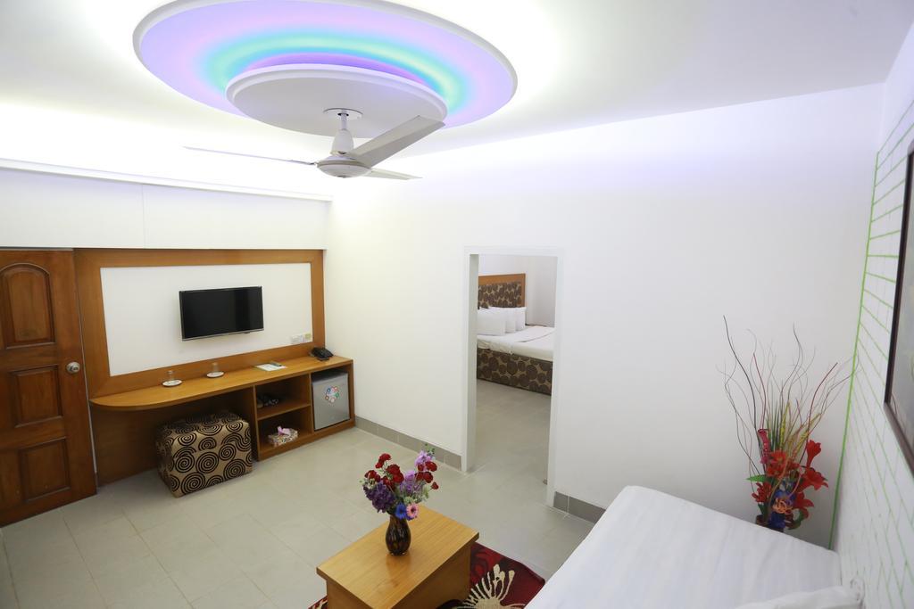 Nagar Valley Hotel Ltd. Dhaka Ngoại thất bức ảnh