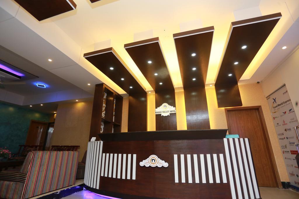 Nagar Valley Hotel Ltd. Dhaka Ngoại thất bức ảnh
