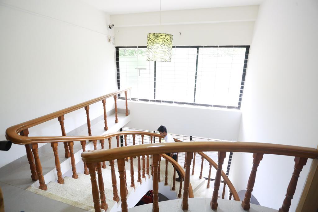 Nagar Valley Hotel Ltd. Dhaka Ngoại thất bức ảnh