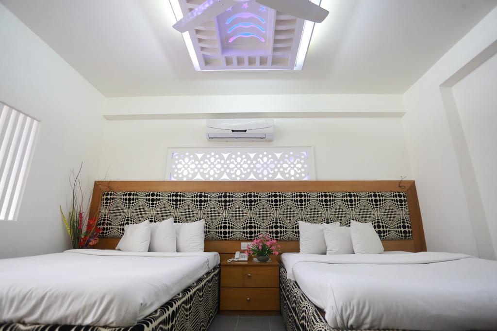 Nagar Valley Hotel Ltd. Dhaka Ngoại thất bức ảnh