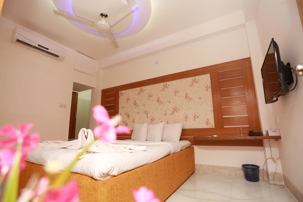 Nagar Valley Hotel Ltd. Dhaka Ngoại thất bức ảnh