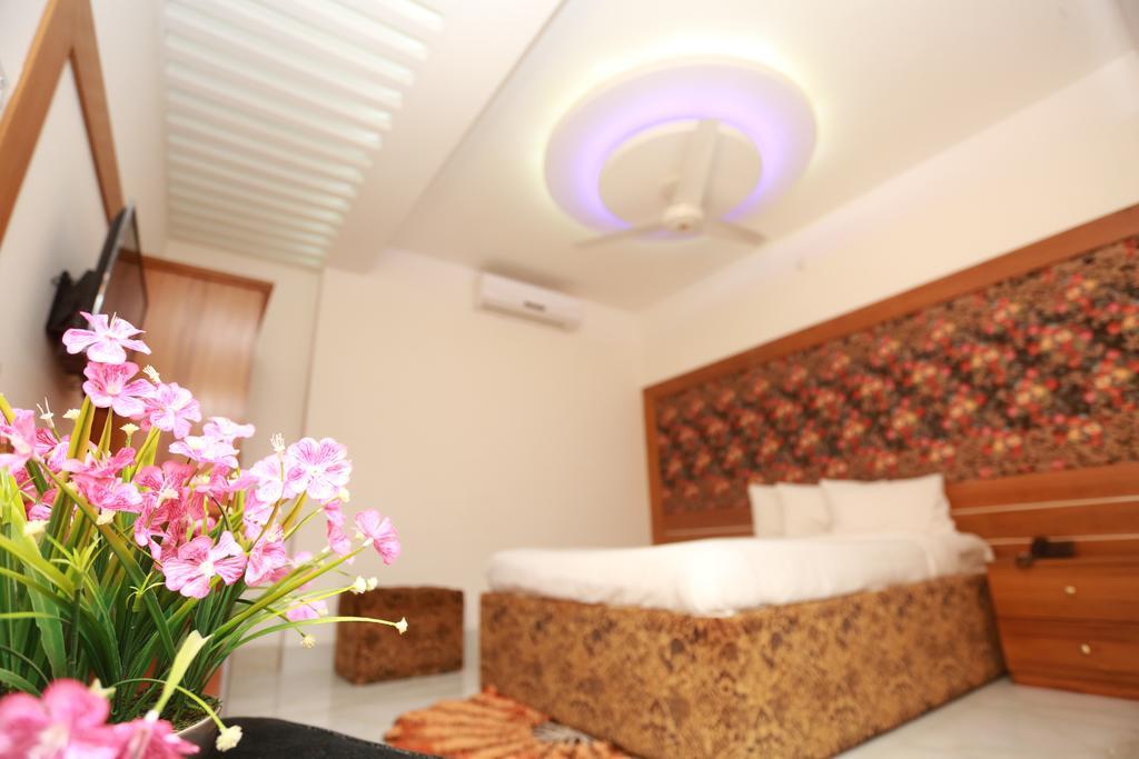 Nagar Valley Hotel Ltd. Dhaka Ngoại thất bức ảnh