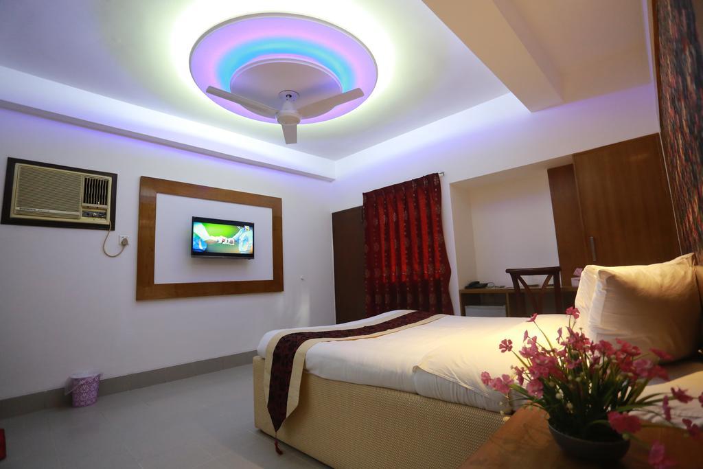 Nagar Valley Hotel Ltd. Dhaka Ngoại thất bức ảnh