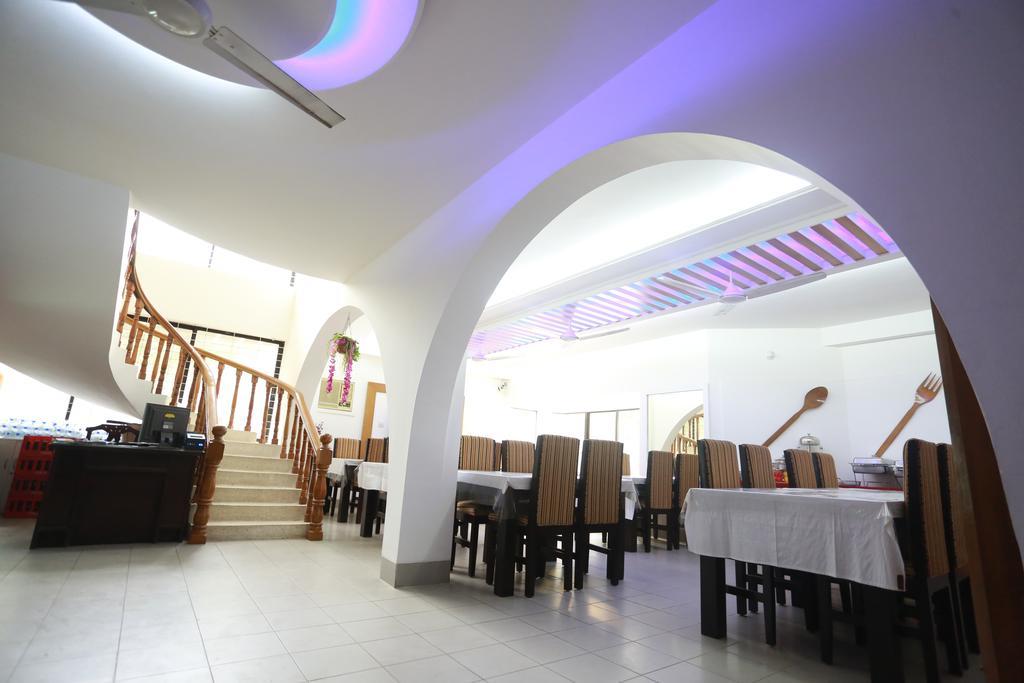 Nagar Valley Hotel Ltd. Dhaka Ngoại thất bức ảnh