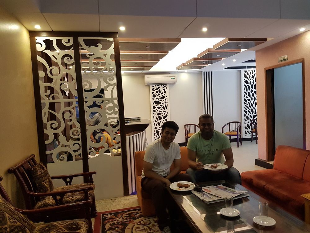 Nagar Valley Hotel Ltd. Dhaka Ngoại thất bức ảnh