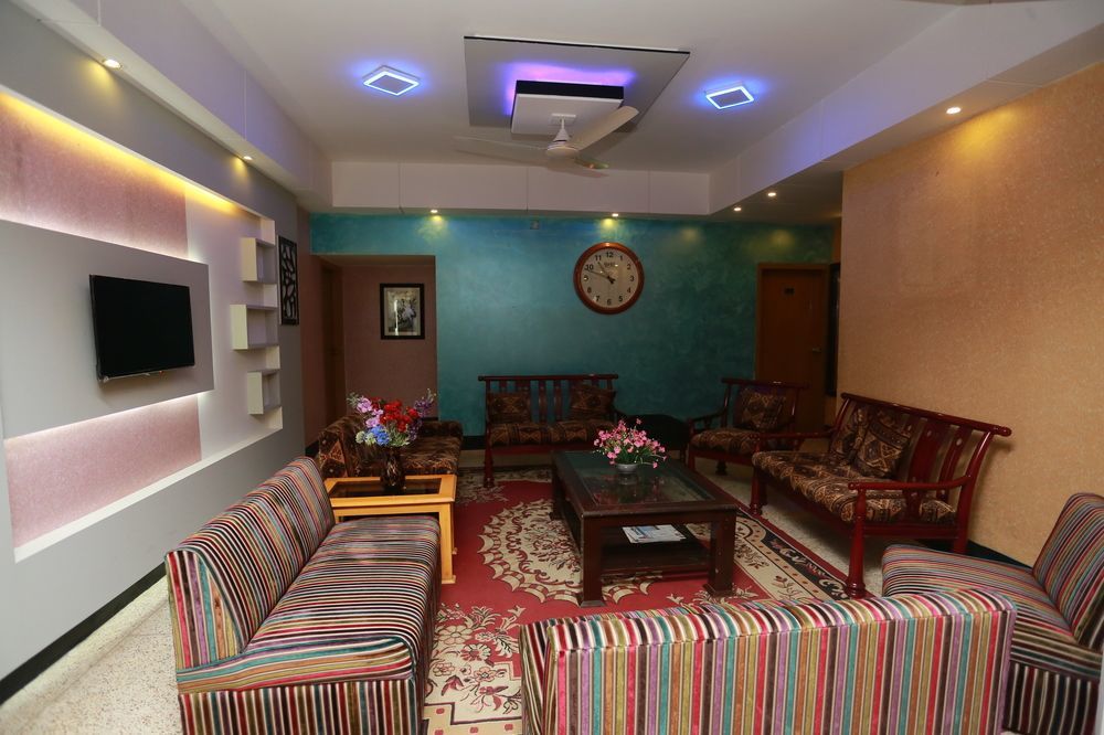 Nagar Valley Hotel Ltd. Dhaka Ngoại thất bức ảnh