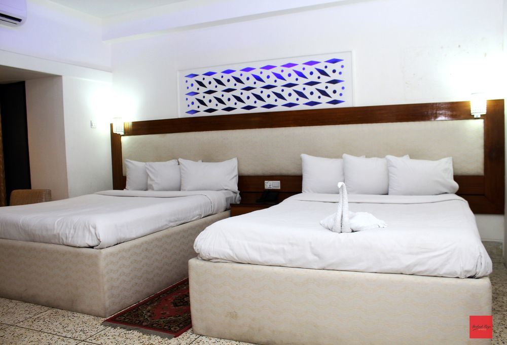 Nagar Valley Hotel Ltd. Dhaka Ngoại thất bức ảnh