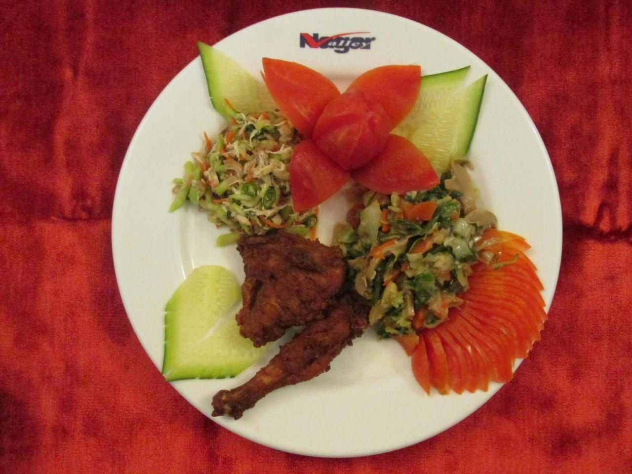 Nagar Valley Hotel Ltd. Dhaka Ngoại thất bức ảnh