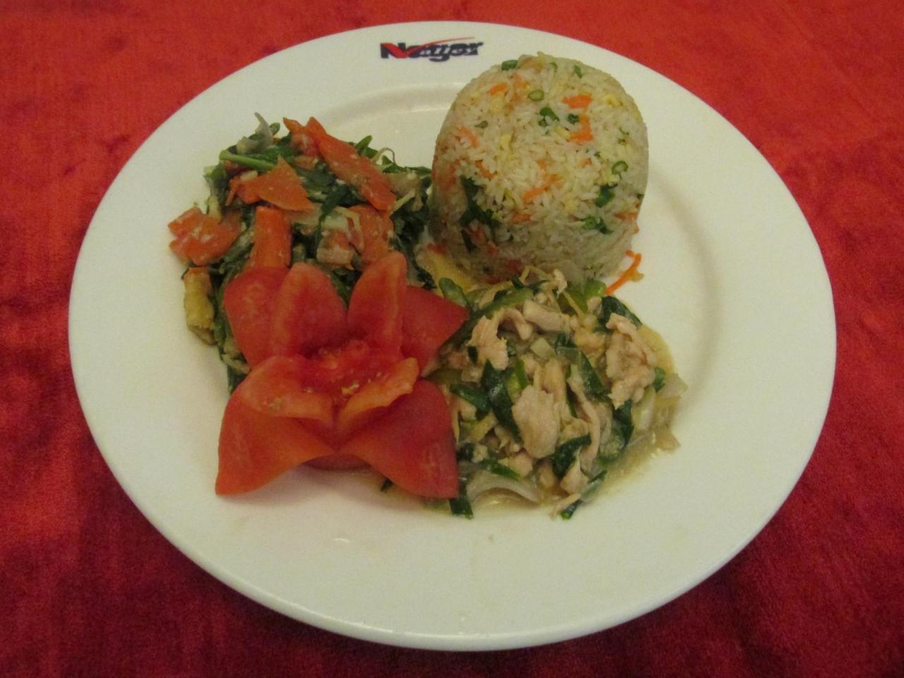 Nagar Valley Hotel Ltd. Dhaka Ngoại thất bức ảnh