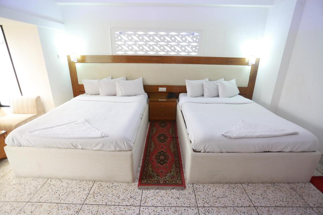 Nagar Valley Hotel Ltd. Dhaka Ngoại thất bức ảnh