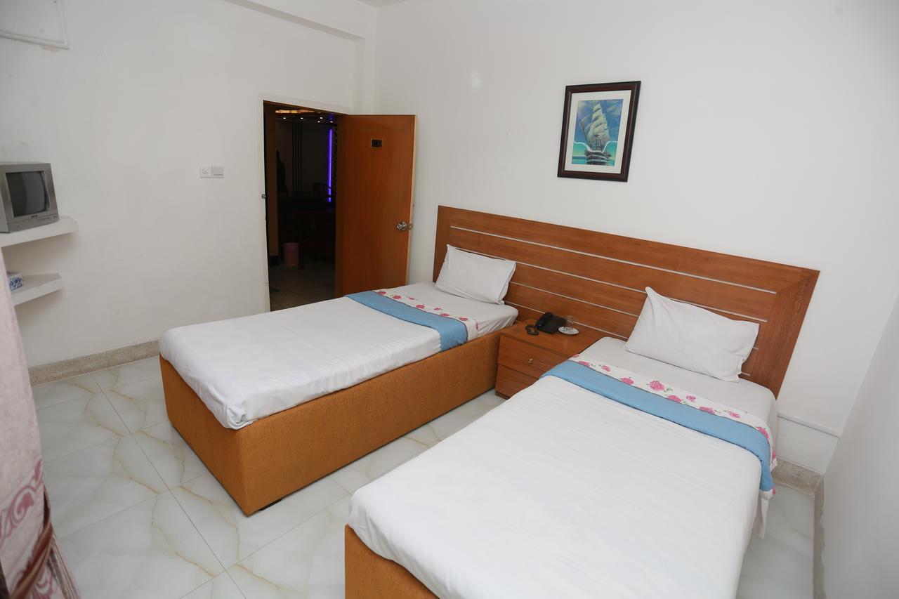 Nagar Valley Hotel Ltd. Dhaka Ngoại thất bức ảnh