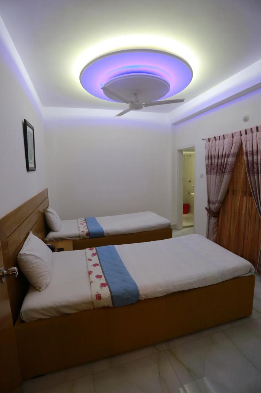 Nagar Valley Hotel Ltd. Dhaka Ngoại thất bức ảnh