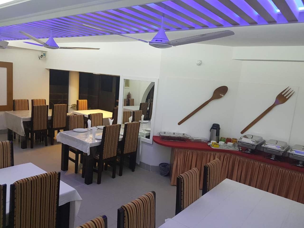 Nagar Valley Hotel Ltd. Dhaka Ngoại thất bức ảnh