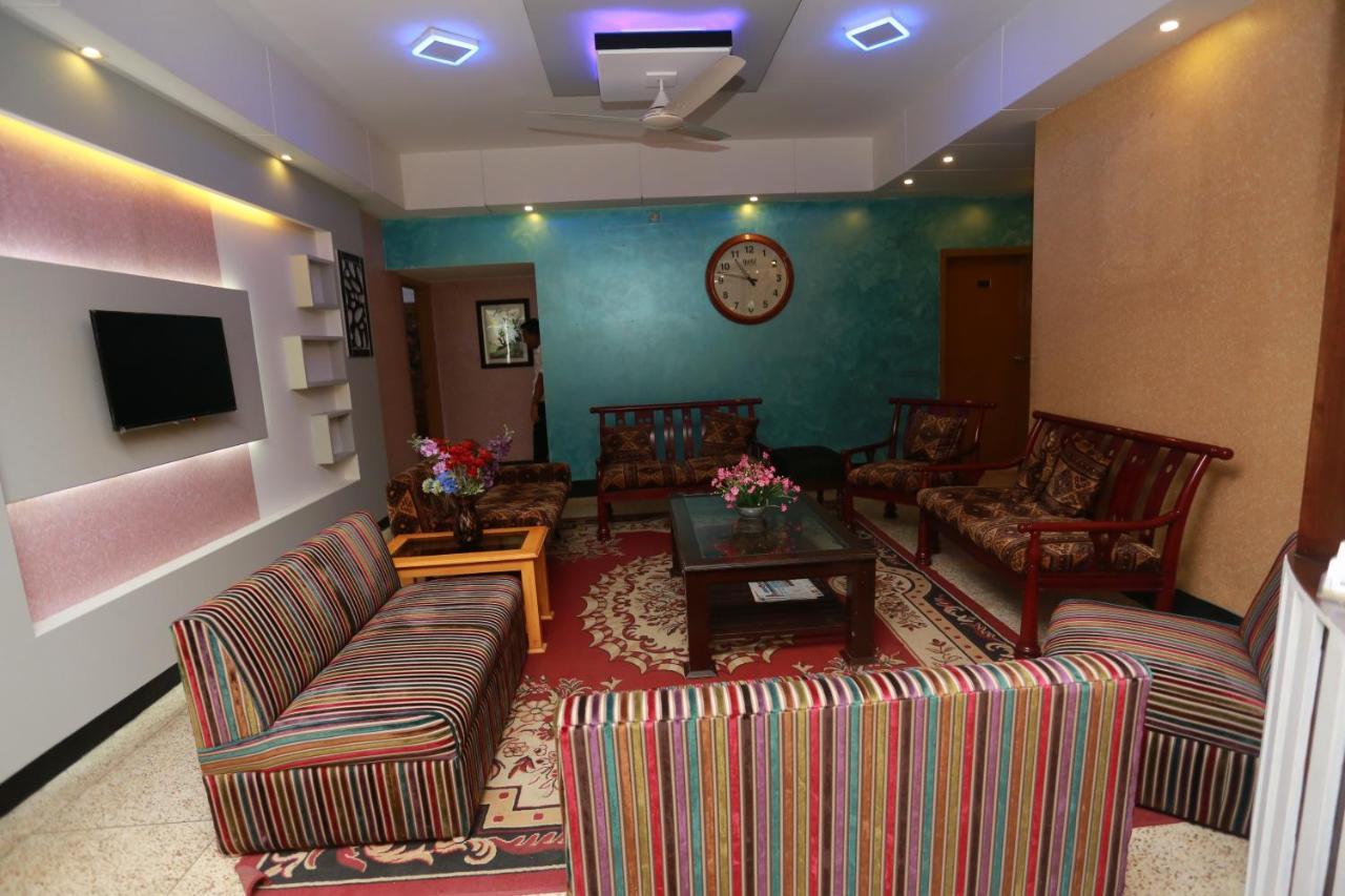 Nagar Valley Hotel Ltd. Dhaka Ngoại thất bức ảnh