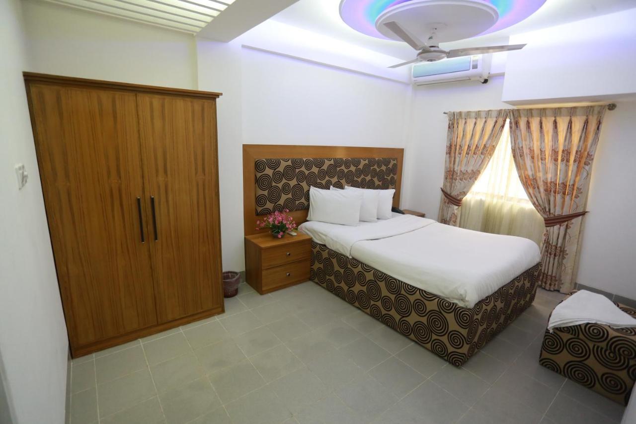 Nagar Valley Hotel Ltd. Dhaka Ngoại thất bức ảnh