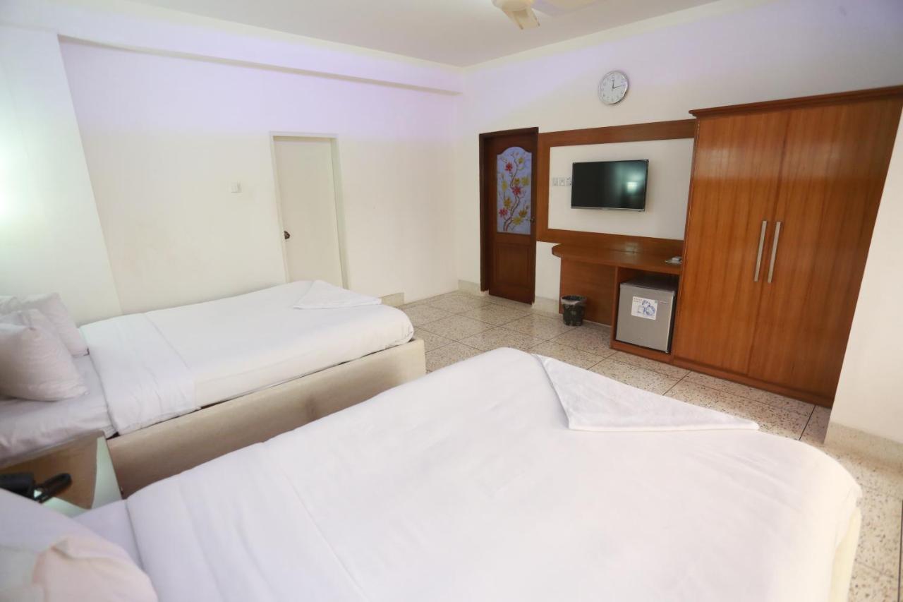 Nagar Valley Hotel Ltd. Dhaka Ngoại thất bức ảnh