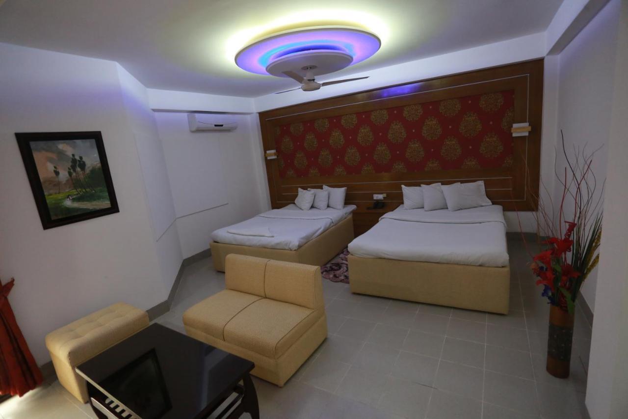 Nagar Valley Hotel Ltd. Dhaka Ngoại thất bức ảnh