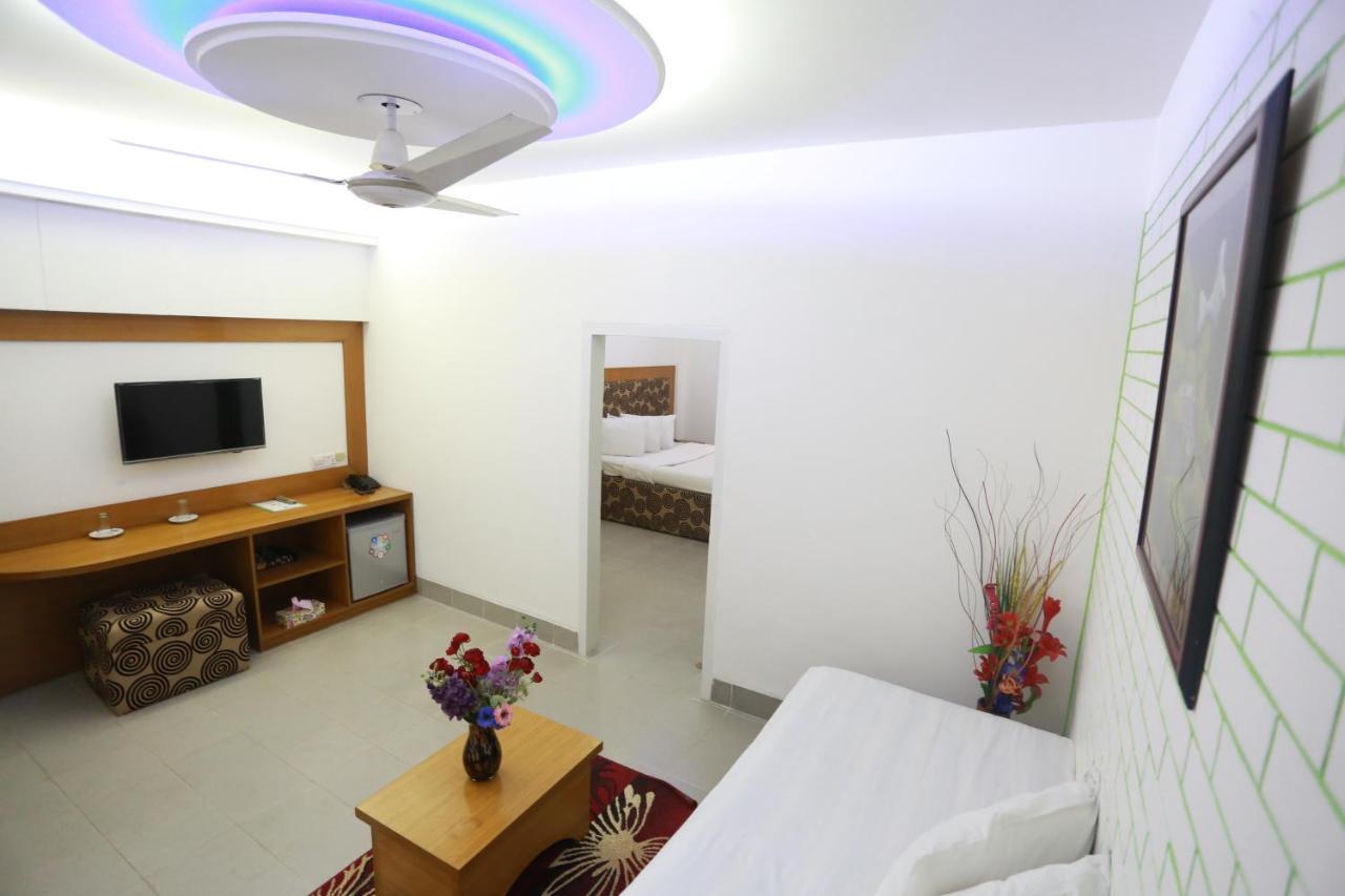 Nagar Valley Hotel Ltd. Dhaka Ngoại thất bức ảnh