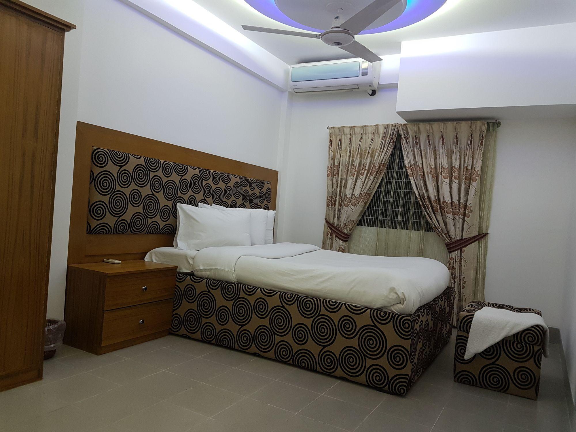 Nagar Valley Hotel Ltd. Dhaka Ngoại thất bức ảnh