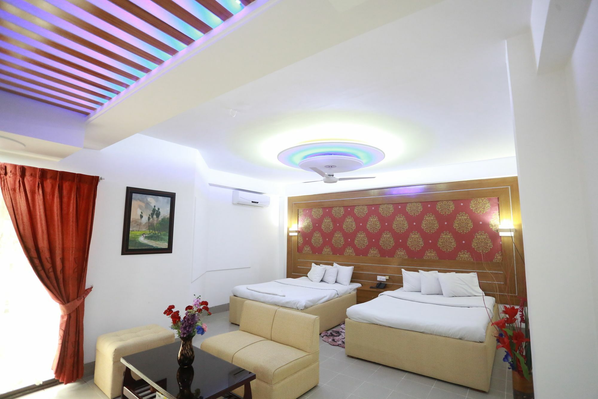 Nagar Valley Hotel Ltd. Dhaka Ngoại thất bức ảnh