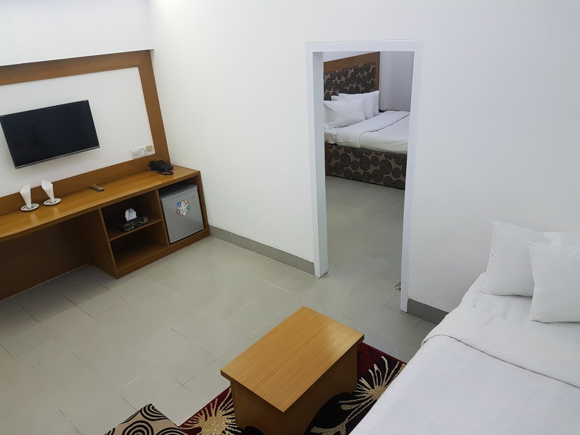 Nagar Valley Hotel Ltd. Dhaka Ngoại thất bức ảnh
