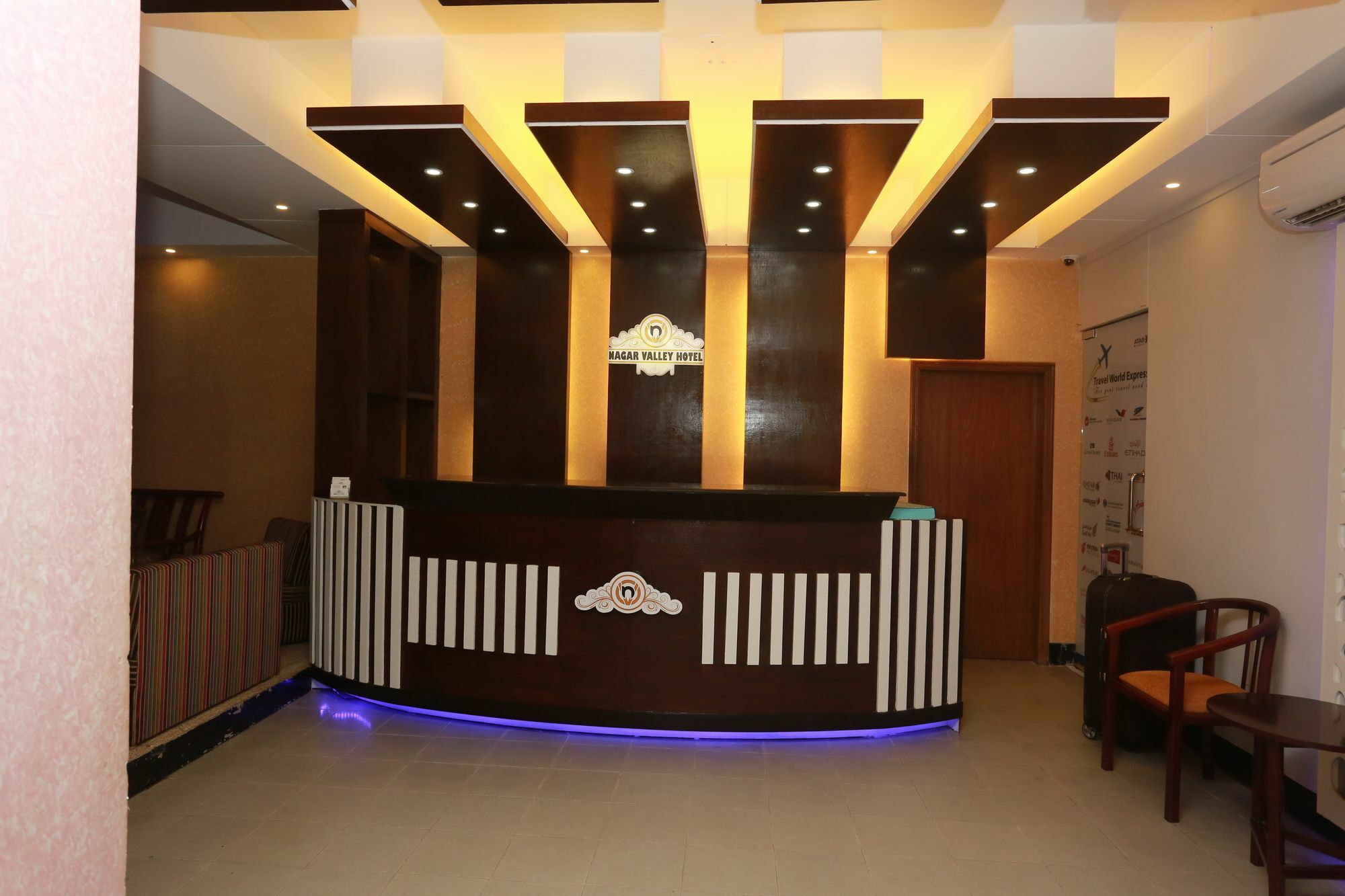 Nagar Valley Hotel Ltd. Dhaka Ngoại thất bức ảnh