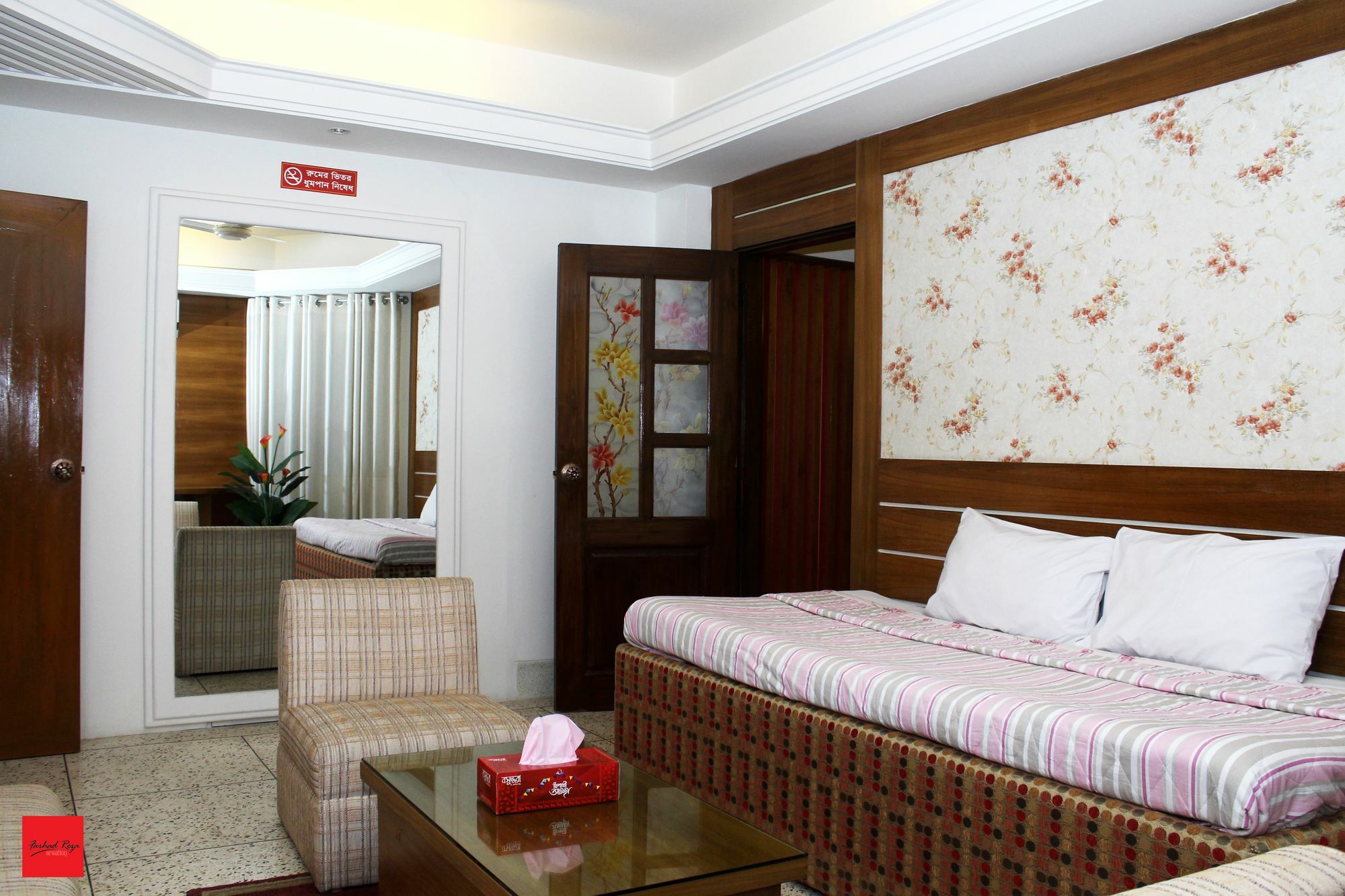 Nagar Valley Hotel Ltd. Dhaka Ngoại thất bức ảnh