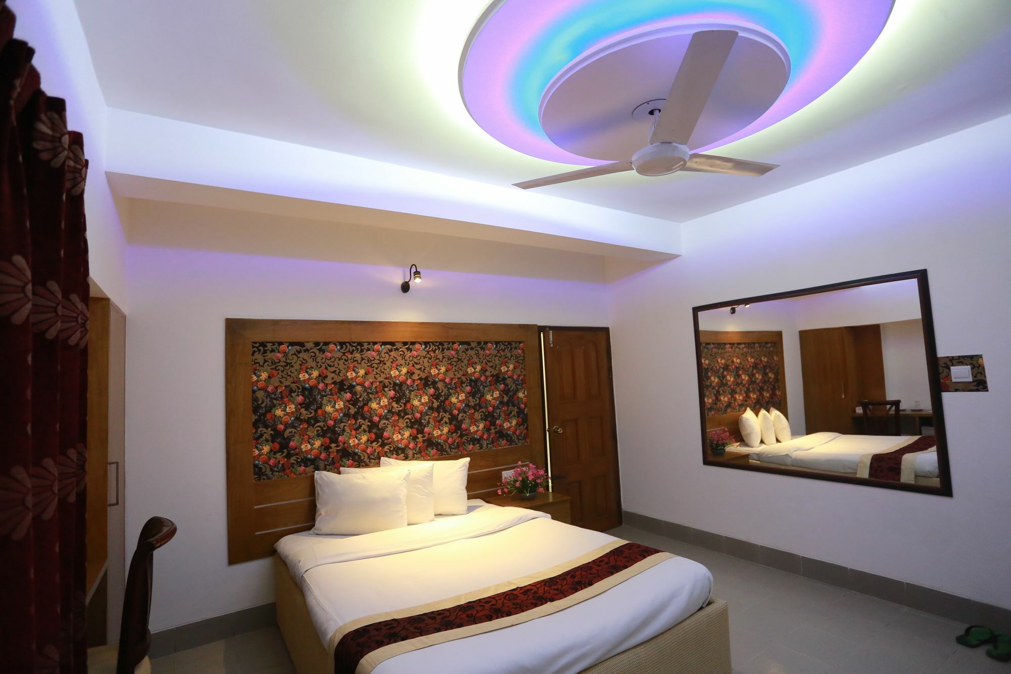 Nagar Valley Hotel Ltd. Dhaka Ngoại thất bức ảnh
