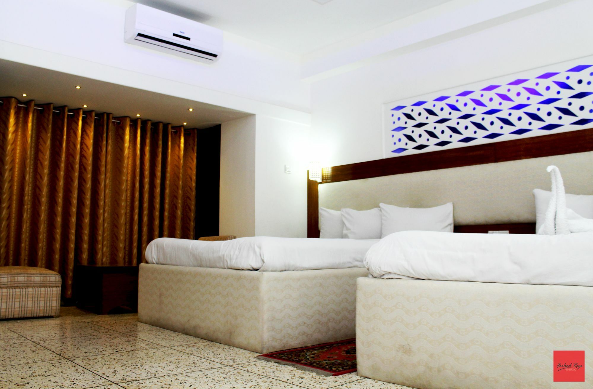 Nagar Valley Hotel Ltd. Dhaka Ngoại thất bức ảnh